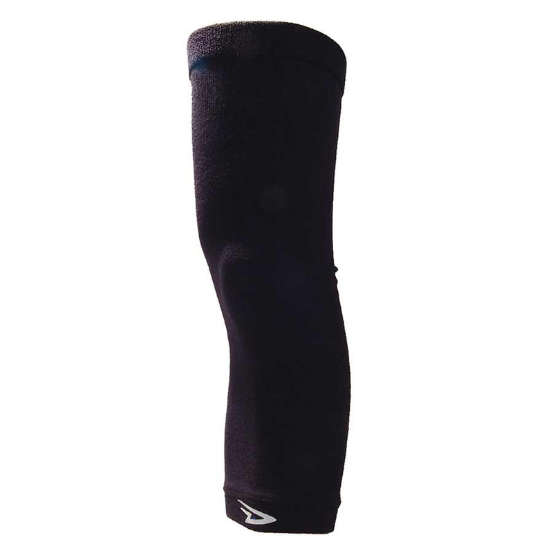 Load image into Gallery viewer, DeFeet CoolMax Kneekers, One Size, Black
