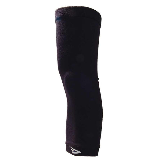DeFeet CoolMax Kneekers, One Size, Black