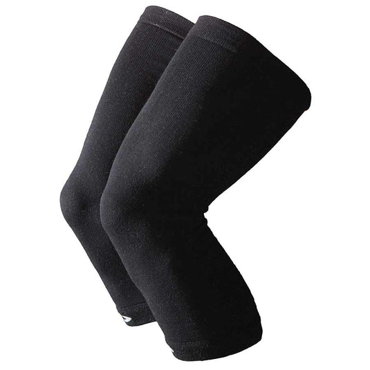 DeFeet Wool Kneekers, One Size, Charcoal