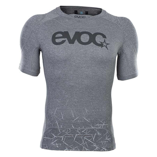 EVOC Enduro Shirt Carbon Grey, L
