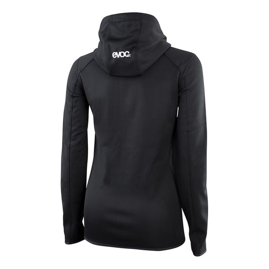 EVOC Women's Hoody Jacket Black, S