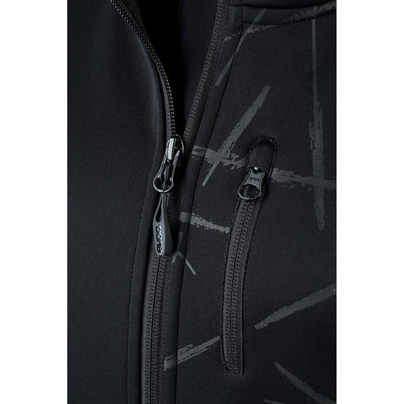 Load image into Gallery viewer, EVOC Women's Hoody Jacket Black, S
