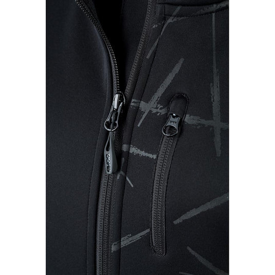 EVOC Women's Hoody Jacket Black, S