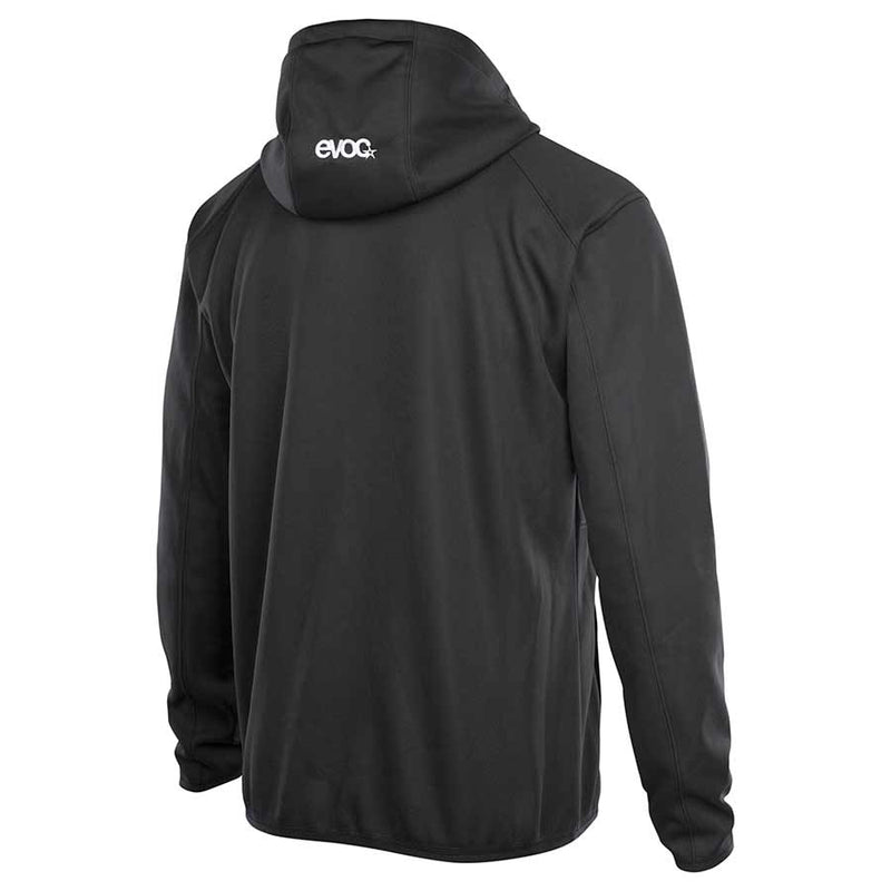 Load image into Gallery viewer, EVOC Men's Hoody Jacket Black, S
