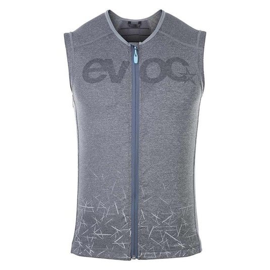 EVOC Protector Vest Men Carbon Grey, XL