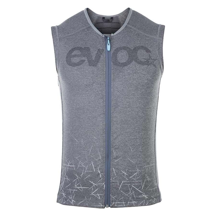 EVOC Protector Vest Men Carbon Grey, L