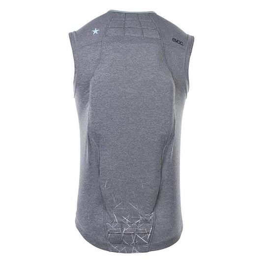 EVOC Protector Vest Men Carbon Grey, L