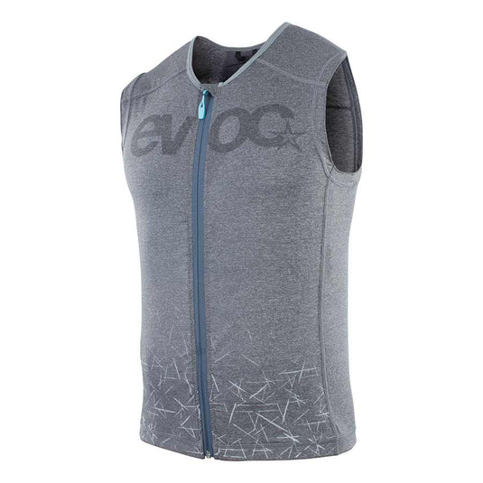 EVOC Protector Vest Men Carbon Grey, S