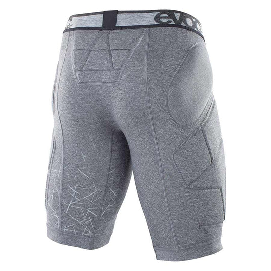 EVOC Crash Pants Carbon Grey, XL