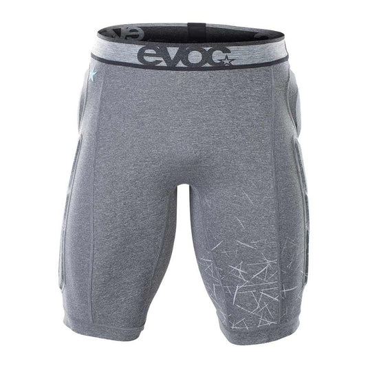 EVOC Crash Pants Carbon Grey, S