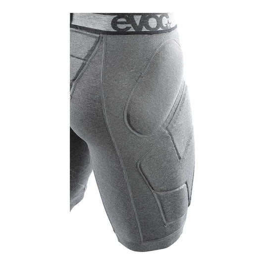 EVOC Crash Pants Carbon Grey, S