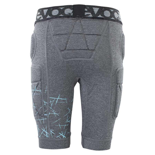 EVOC Crash Pants Kids Carbon Grey, JL