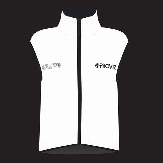 Proviz REFLECT360 Vest Women, Silver, 34