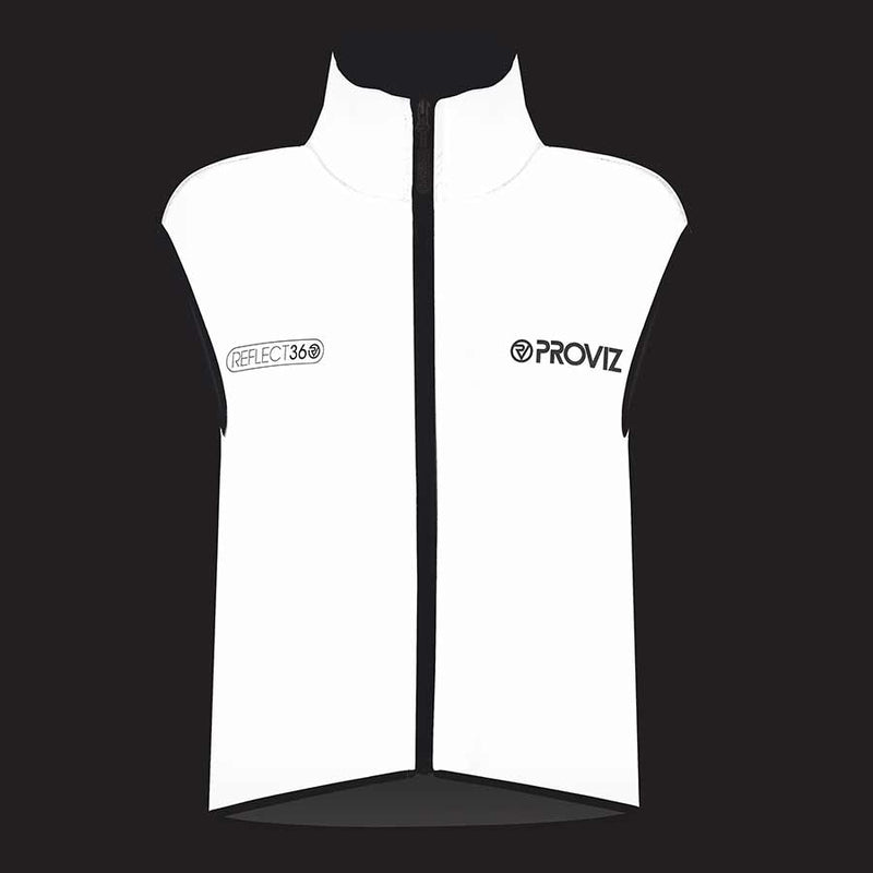 Load image into Gallery viewer, Proviz REFLECT360 Vest Women, Silver, 36
