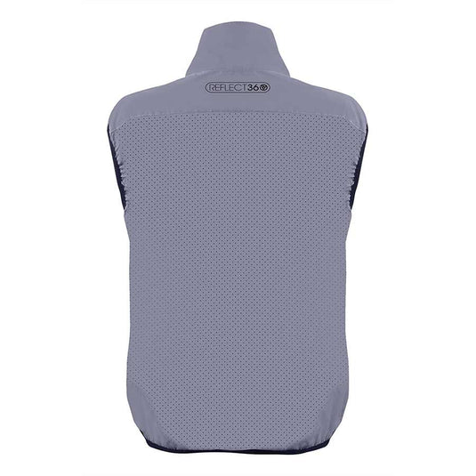 Proviz REFLECT360 Vest Women, Silver, 36