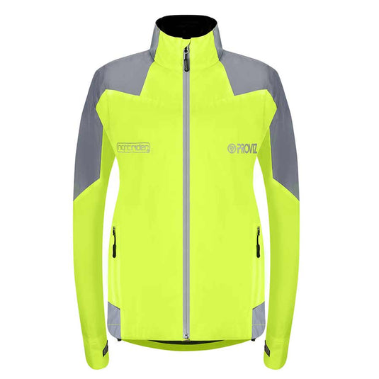 Proviz Nightrider 2.0 Jacket, Women, Yellow, 40