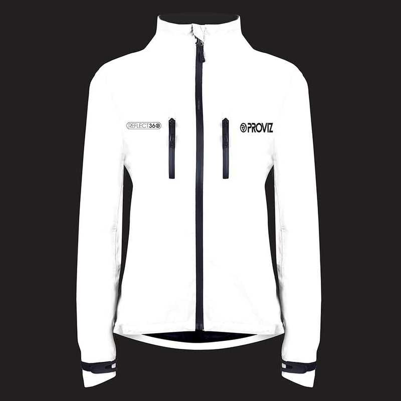 Load image into Gallery viewer, Proviz REFLECT360 Jacket Women, Silver, 34
