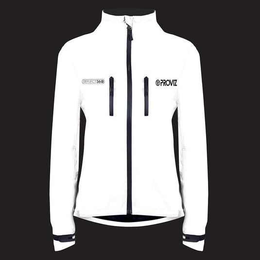 Proviz REFLECT360 Jacket Women, Silver, 38