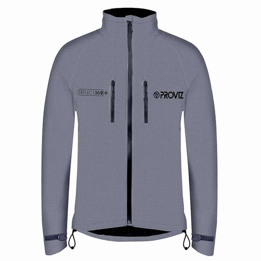 Proviz REFLECT360+ Jacket Men, Silver, M