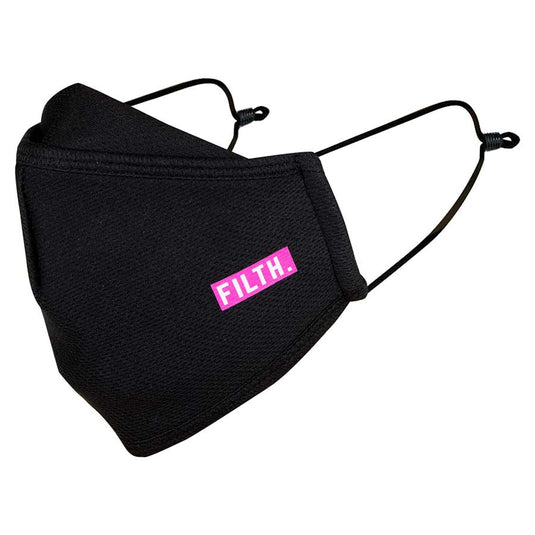 Muc-Off Reusable Face Mask FILTH., S