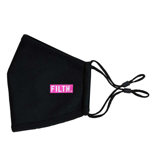 Muc-Off Reusable Face Mask FILTH., S