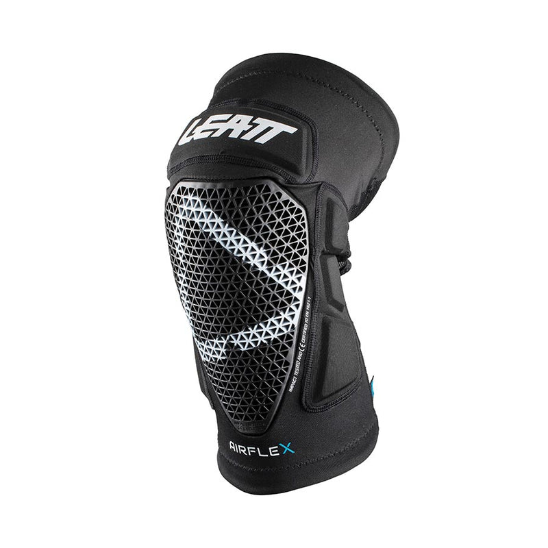 Load image into Gallery viewer, Leatt AirFlex Pro Knee Guard, Black, S
