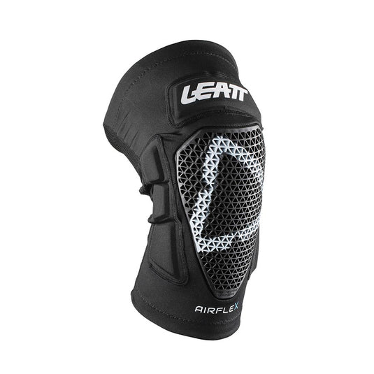 Leatt AirFlex Pro Knee Guard, Black, S