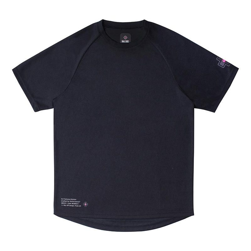 Load image into Gallery viewer, Muc-Off Riders SS Jersey Short Sleeves, Men, Black, S
