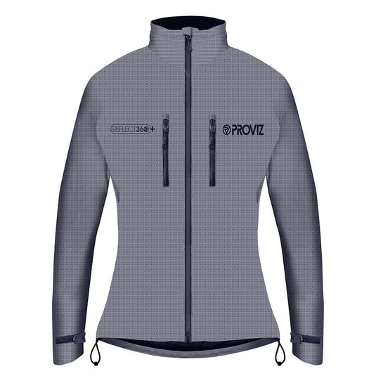 Proviz REFLECT360+ Jacket Women, Silver, 34