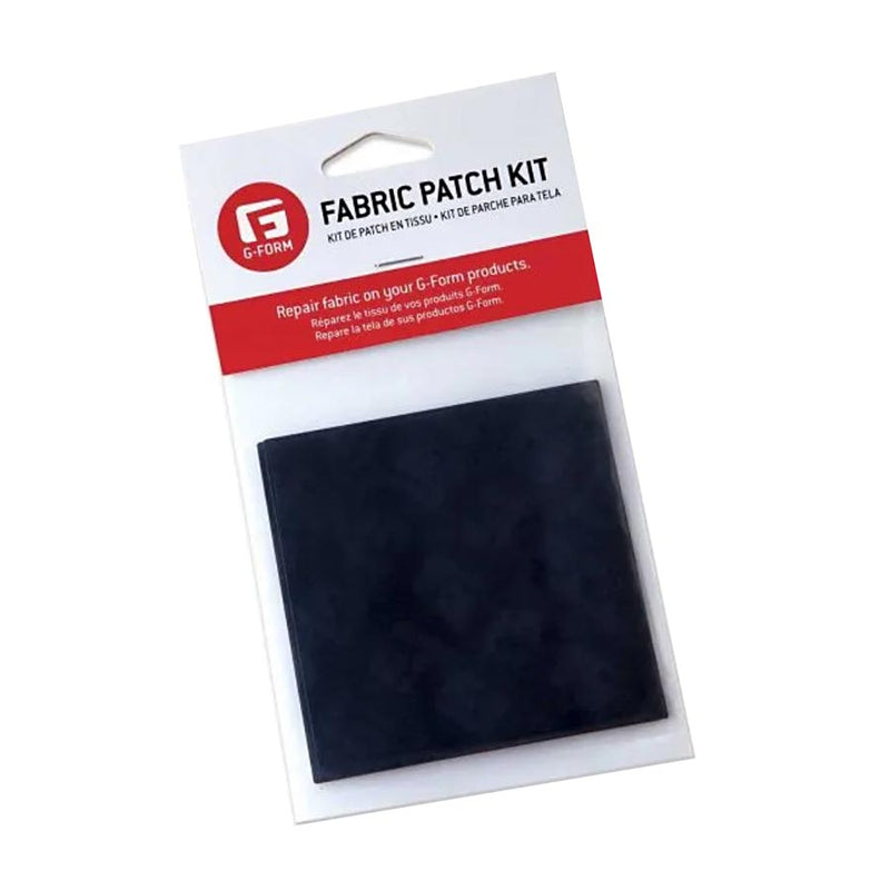 Load image into Gallery viewer, G-Form Sleeve Patch Kit Black
