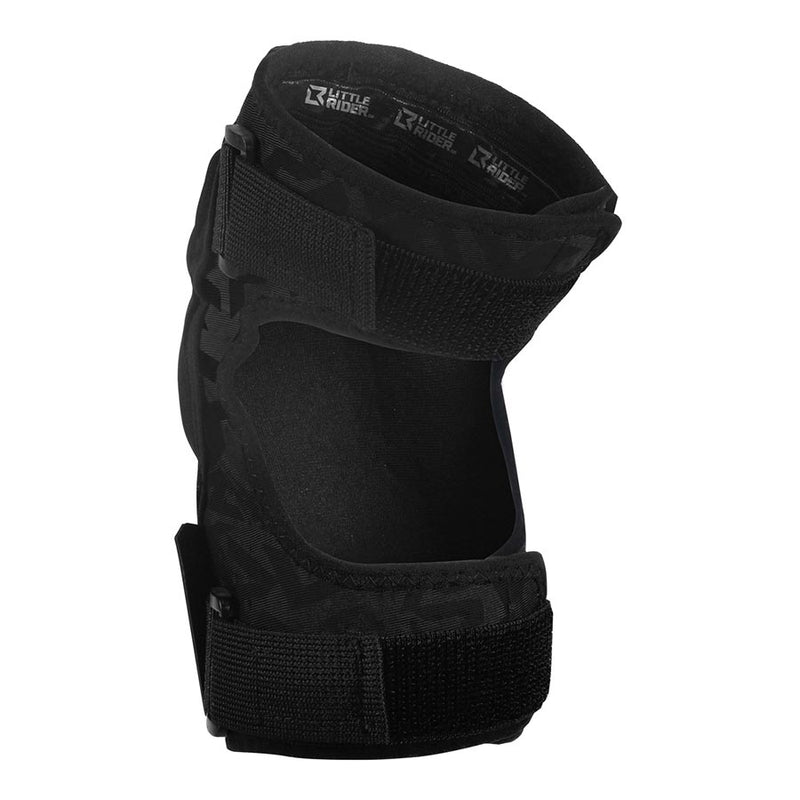 Load image into Gallery viewer, PWR Elbow Armour - Lite Edition, Elbow/Forearm Guard, Kids, Black, U
