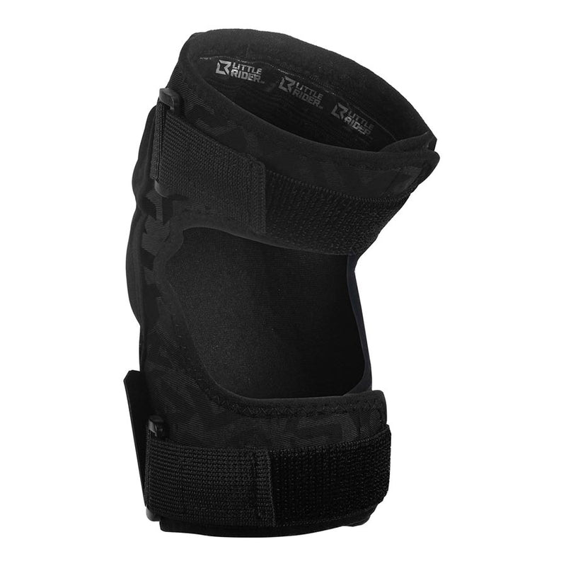 Load image into Gallery viewer, PWR Elbow Armour - Lite Edition, Elbow/Forearm Guard, Kids, Black, U
