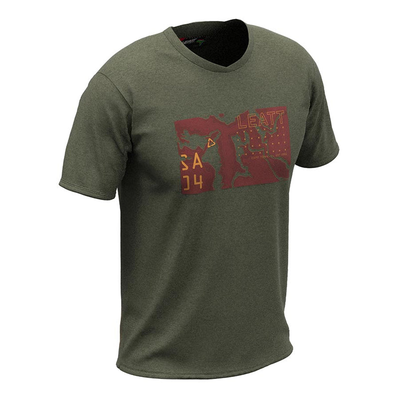 Load image into Gallery viewer, Leatt MTB AllMtn 2.0 Men Jersey, Pine, XS
