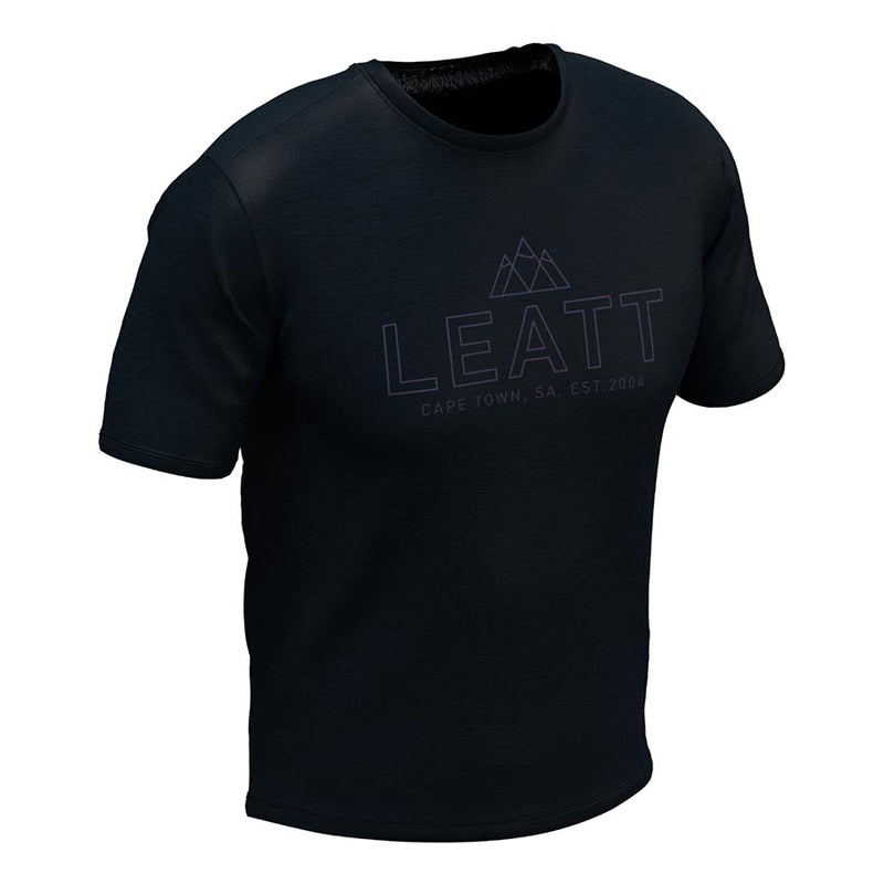 Load image into Gallery viewer, Leatt MTB Trail 1.0 Men Jersey, Black, XS
