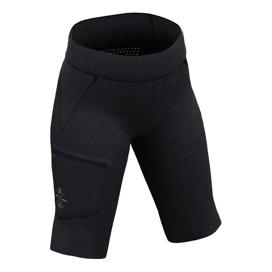 Leatt MTB AllMtn 2.0 Women Shorts, Black, L