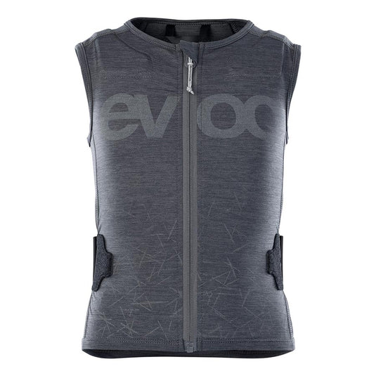 EVOC Protector Vest Kids Carbon Grey, M