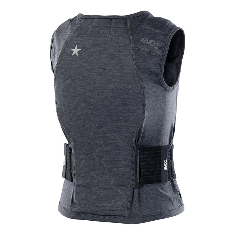 Load image into Gallery viewer, EVOC Protector Vest Kids Carbon Grey, M
