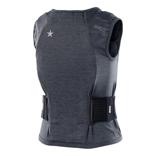 EVOC Protector Vest Kids Carbon Grey, M