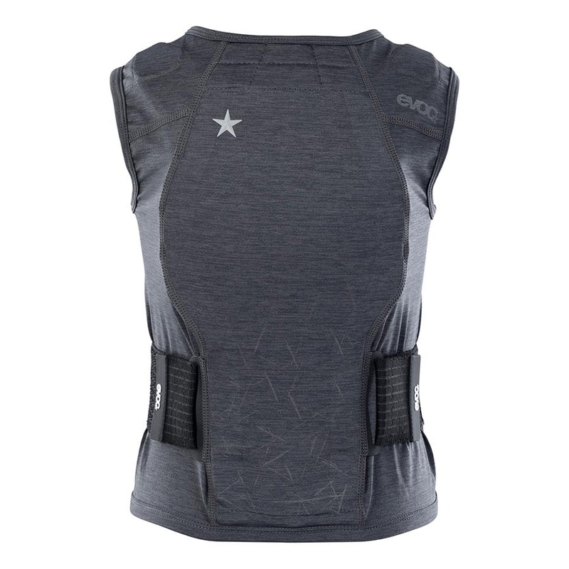 Load image into Gallery viewer, EVOC Protector Vest Kids Carbon Grey, L
