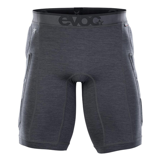 EVOC Crash Pants Carbon Grey, S