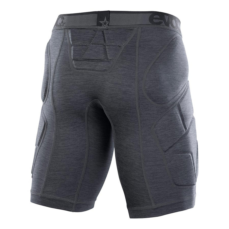 Load image into Gallery viewer, EVOC Crash Pants Carbon Grey, S
