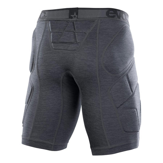 EVOC Crash Pants Carbon Grey, M