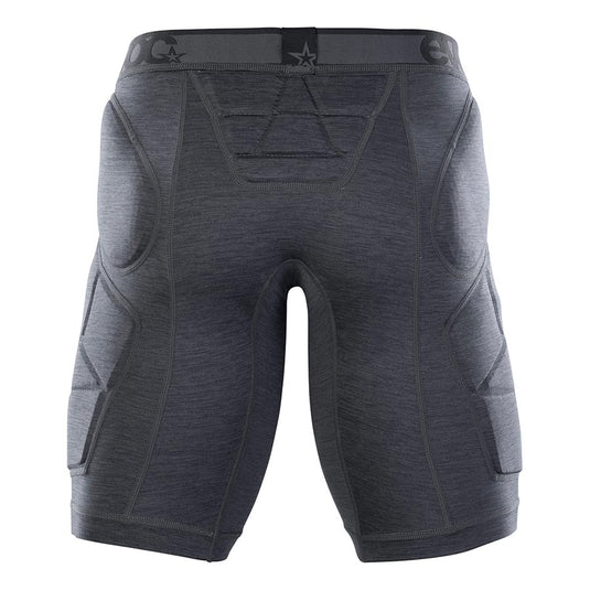 EVOC Crash Pants Carbon Grey, S