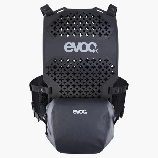 EVOC Torso Protector Black LXL