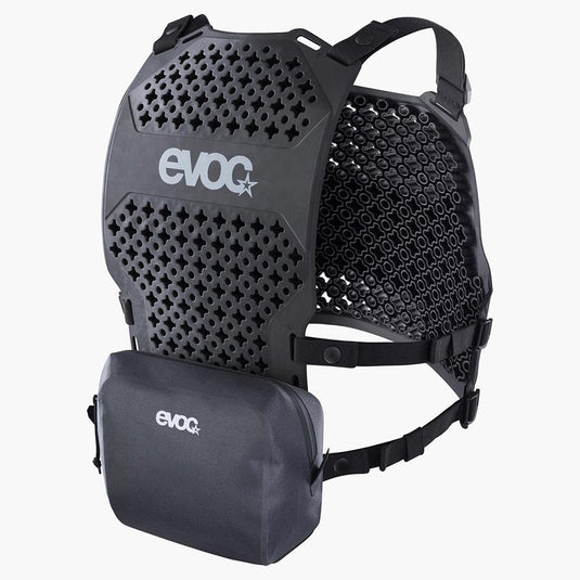 EVOC Torso Protector Black LXL