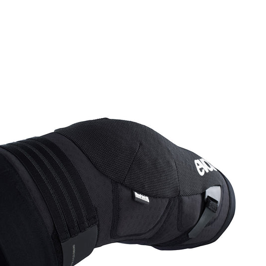 EVOC Knee Protector LS Flex Enduro, Knee Guards, Black, S