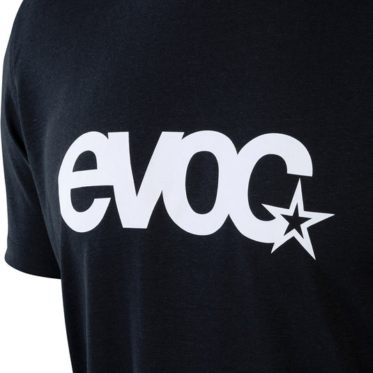 EVOC T-shirt Logo Men Black L