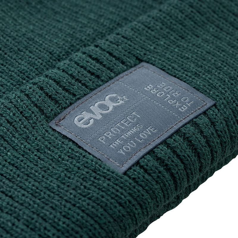 Load image into Gallery viewer, EVOC Fisherman Beanie Green
