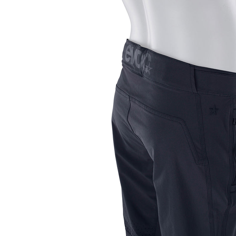 Load image into Gallery viewer, EVOC Bike Pants Pants Black, 33
