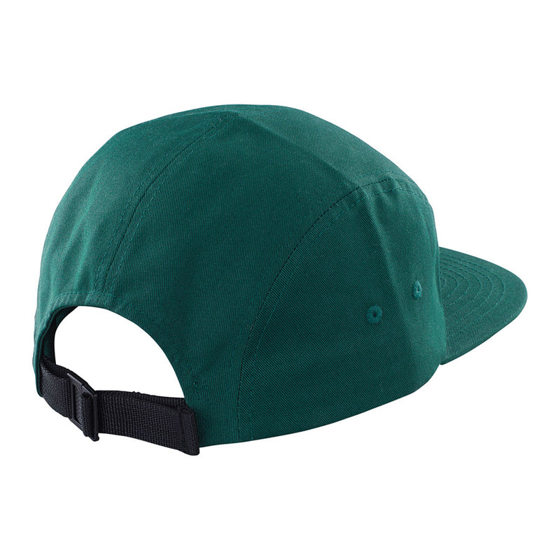Load image into Gallery viewer, EVOC Five Panel Cap Bottle Green
